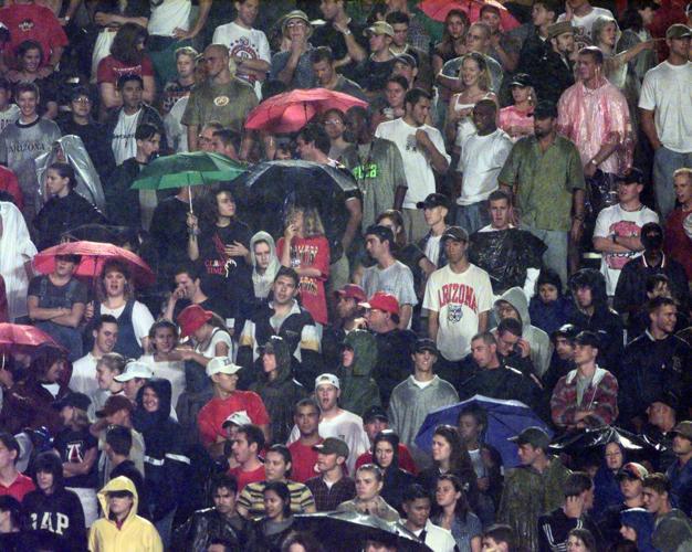 Arizona football home opener 1997