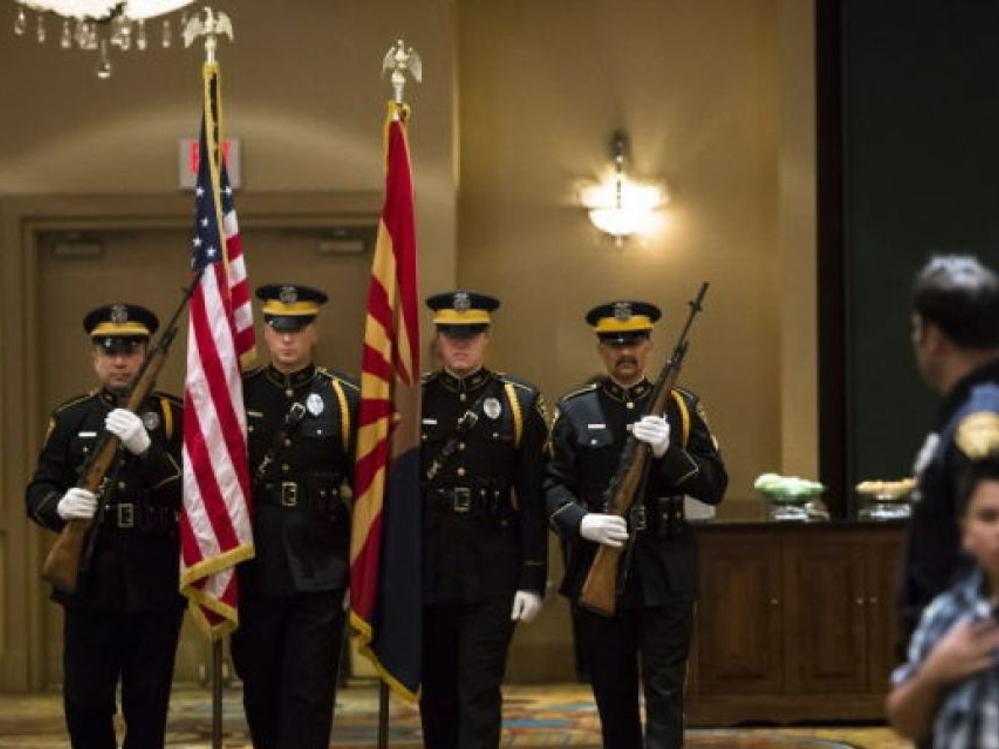 Tucson police pay trails most other departments
