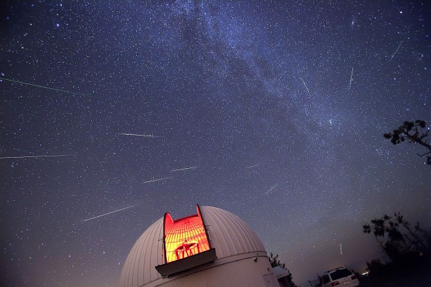 Catalina Sky Survey keeps eye out for wayward asteroids   