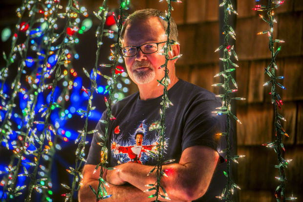 Moussette Christmas Lights