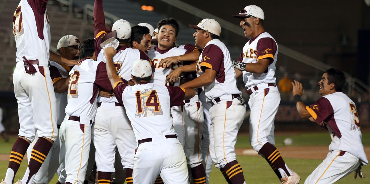Salpointe vs Nogales 4A championship game