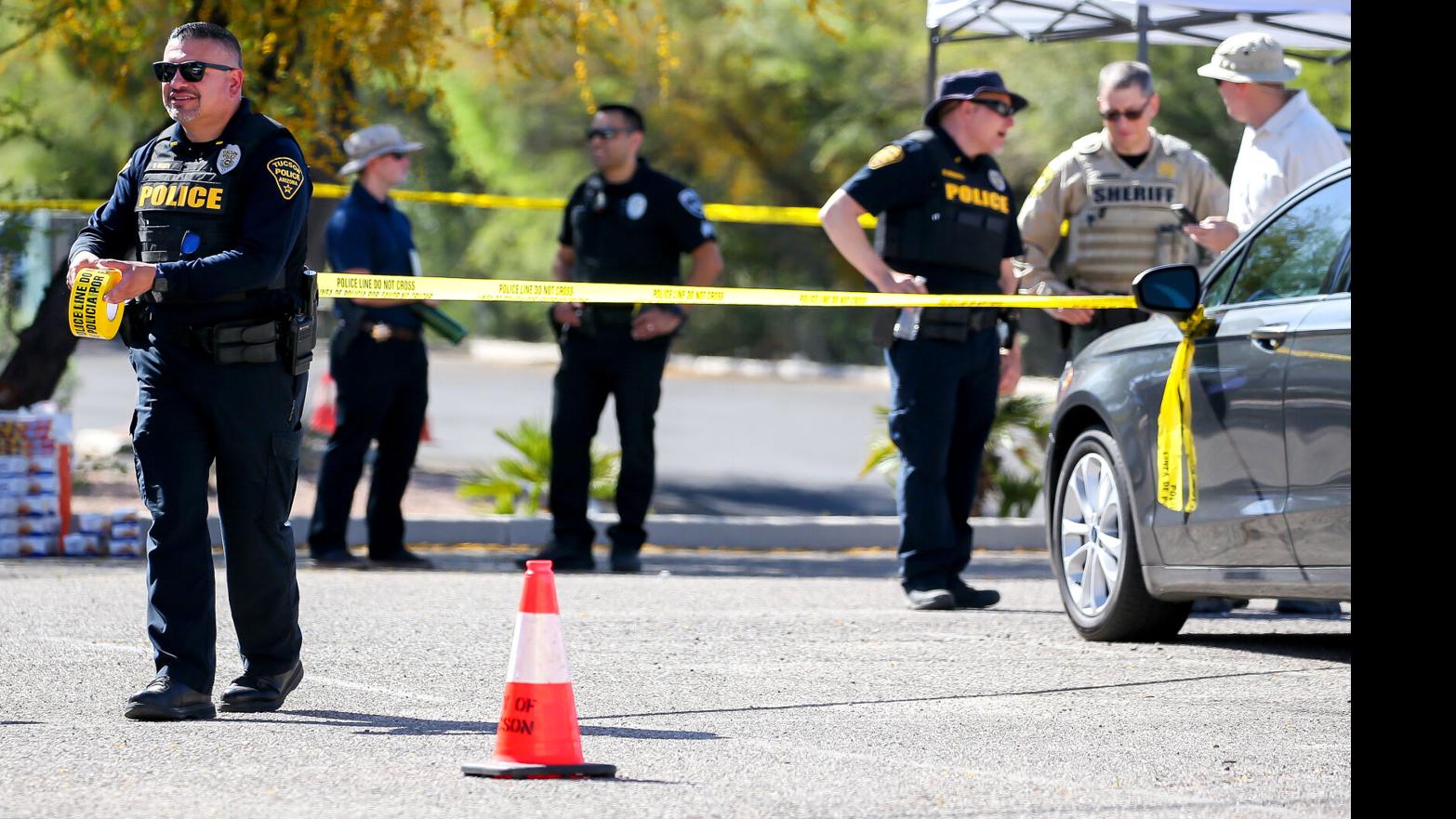 Tpd Investigating Police Shooting On City S East Side Crime And Courts Tucson Com