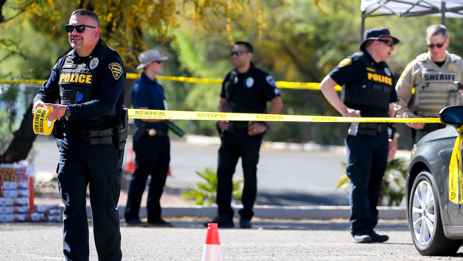 Tucson Man Hurt In Officer Involved Shooting 12th In Az So Far In 2019