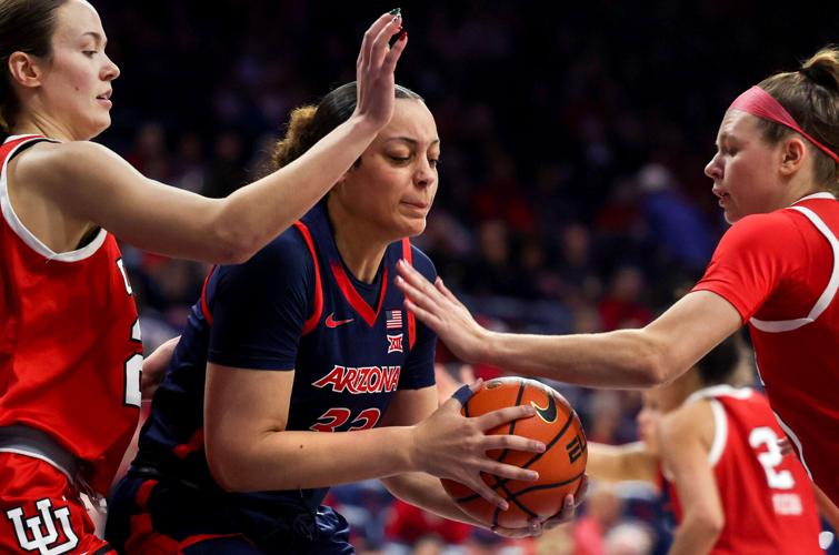 Arizona faces Utah | Dec. 31, 2024