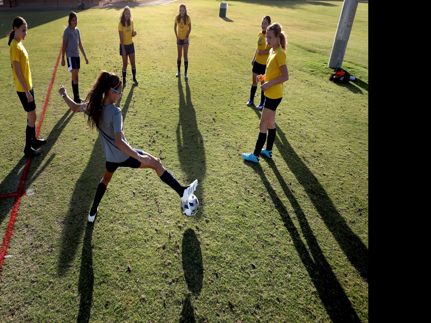These Two Southern Arizona Girls Soccer Teams Are Among The Best In The Nation Tucson Sports Tucson Com