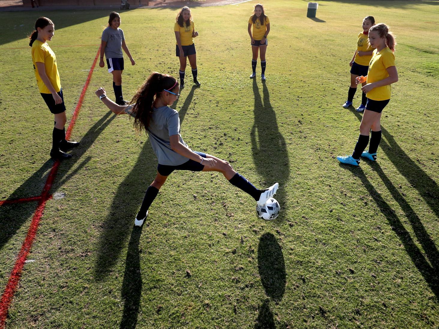 These Two Southern Arizona Girls Soccer Teams Are Among The Best In The Nation Tucson Sports Tucson Com These Two Southern Arizona Girls Soccer Teams Are Among The Best In The Nation Tucson Sports Tucson Com