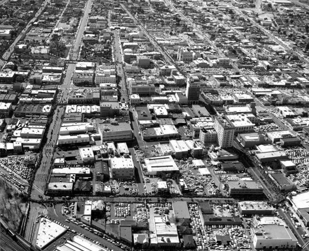 Tucson rodeo history