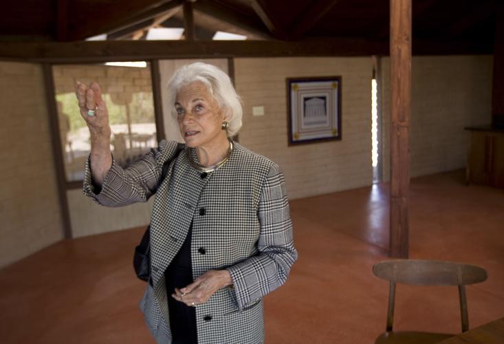 Sandra Day O'Connor adobe home