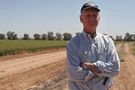Arizona farmers prepare for CAP water shortage