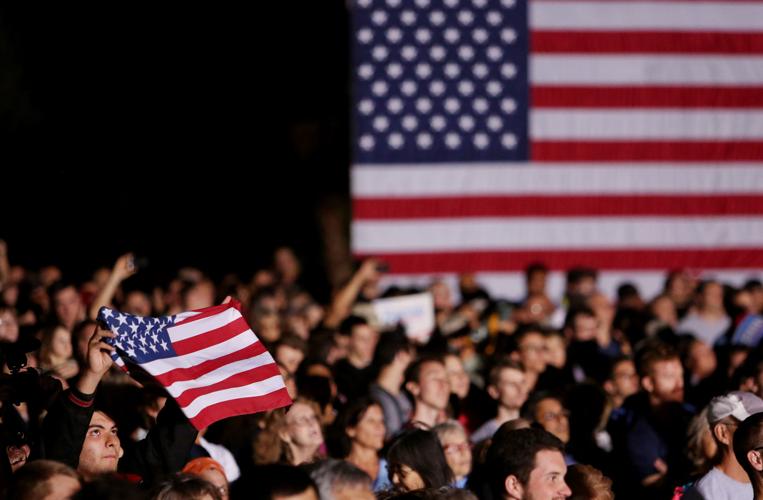 Bernie Sanders in Tucson