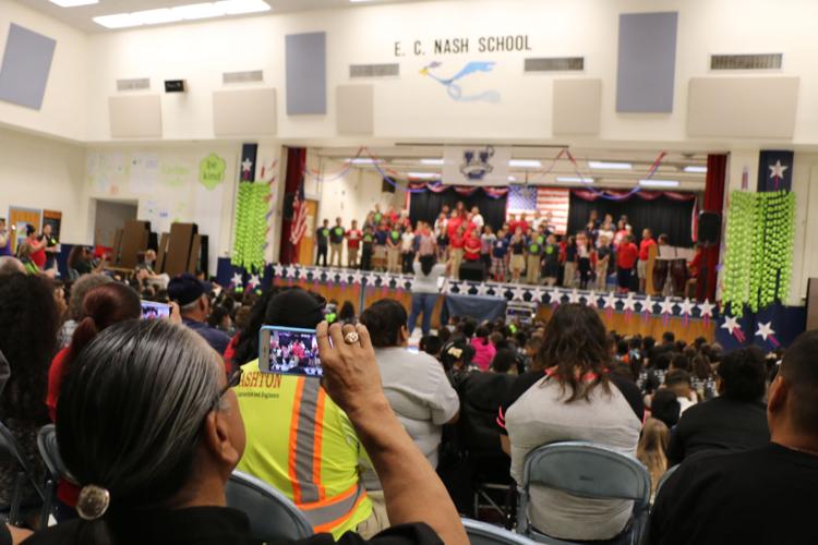 Davis-Monthan saluted ahead of Veterans Day