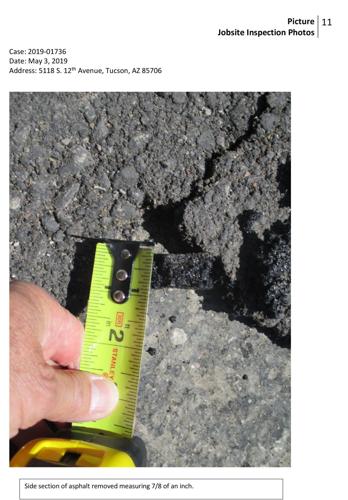 BA Associates / ROC investigation (LE)