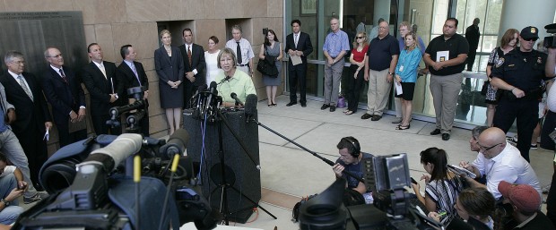 Jared Lee Loughner pleads guilty in Tucson shooting case