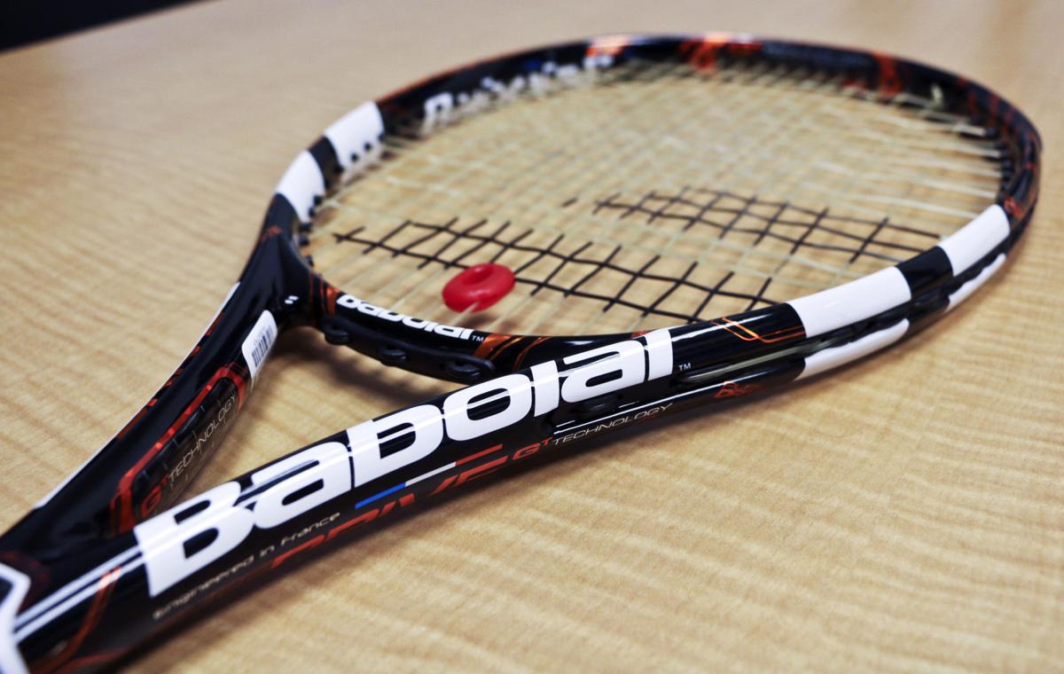 Tennis stock image
