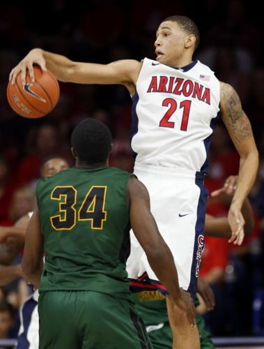 University of Arizona vs Cal Poly Pomona