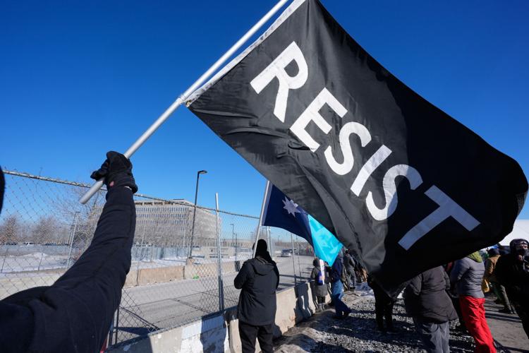 Immigration Enforcement Minnesota