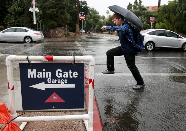 Tropical storm Newton