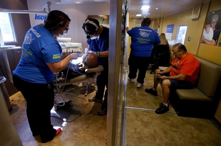Aspen Dental provides free care for Veterans