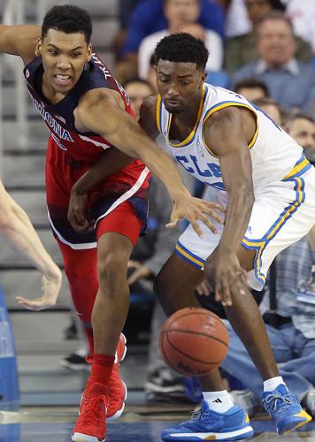 Arizona vs. UCLA
