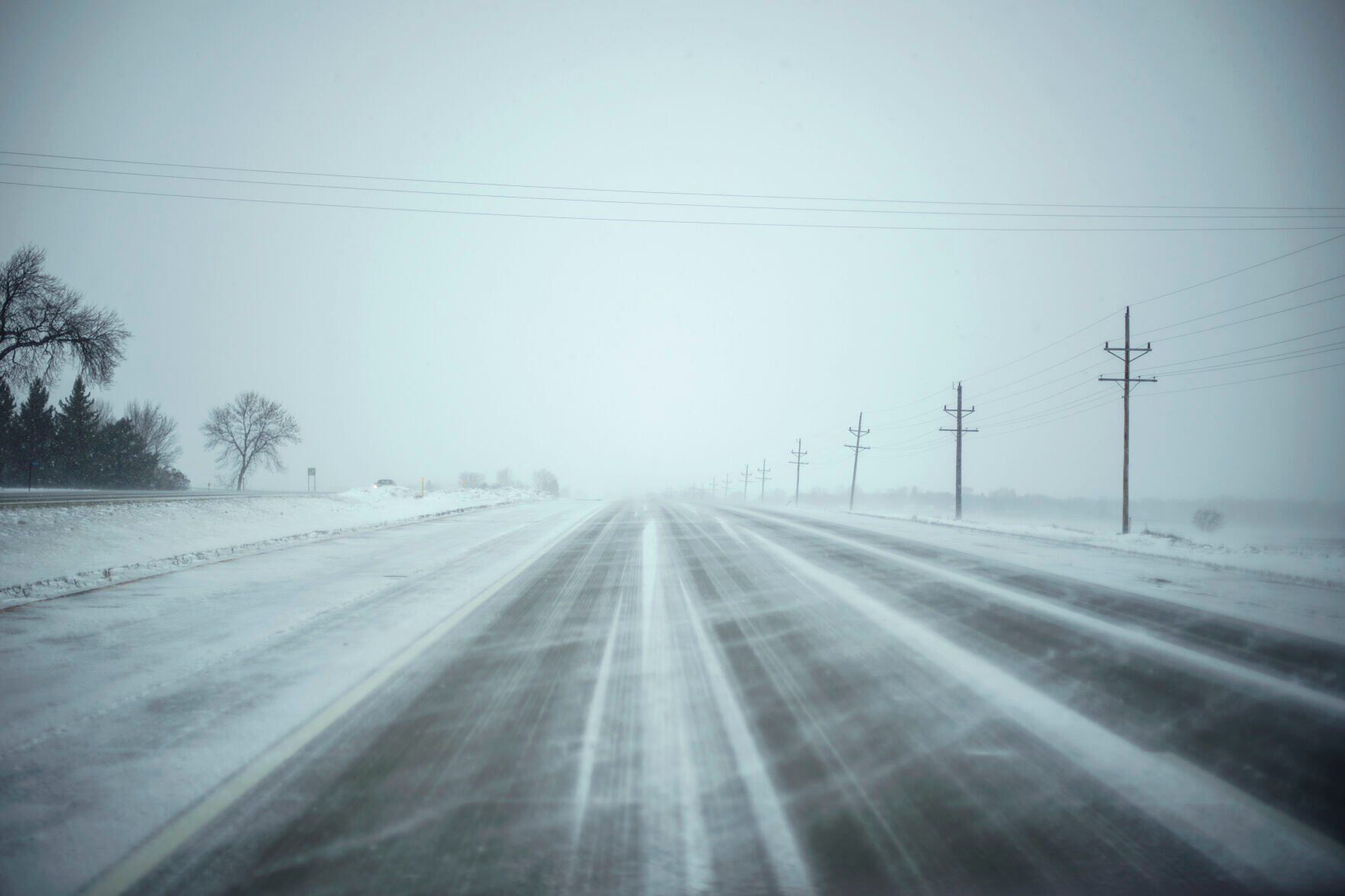 What Are Snow Squalls? They're More Dangerous Than Blizzards