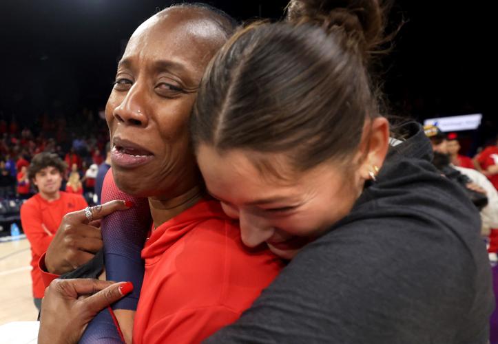 Arizona vs Bowling Green, NIVC | Dec. 17, 2024