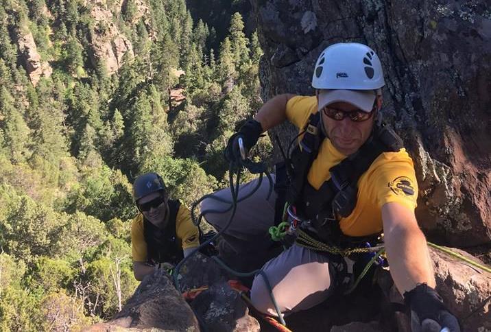 Tucson man rescued in Flagstaff