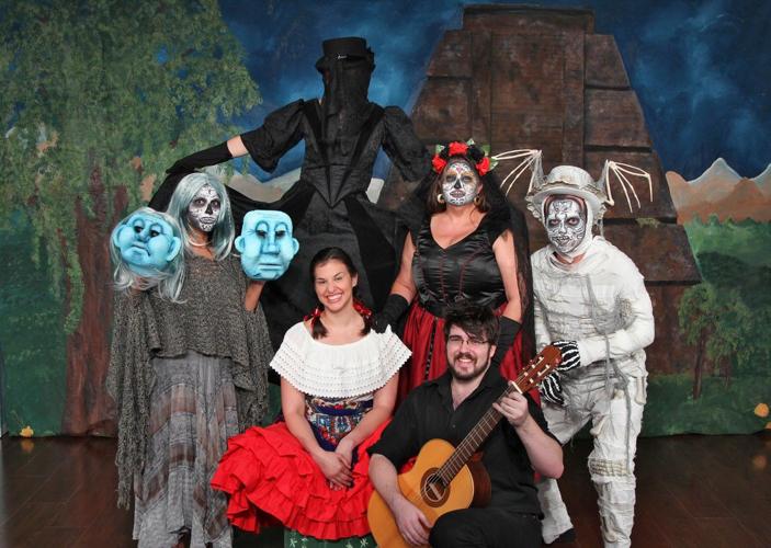 Dia de los Muertos, The Musical