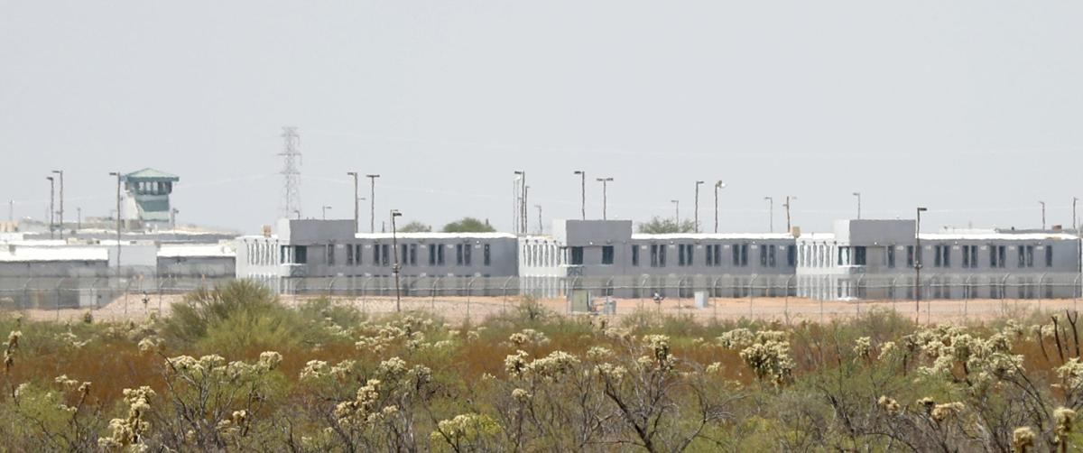 Arizona State Prison, Tucson