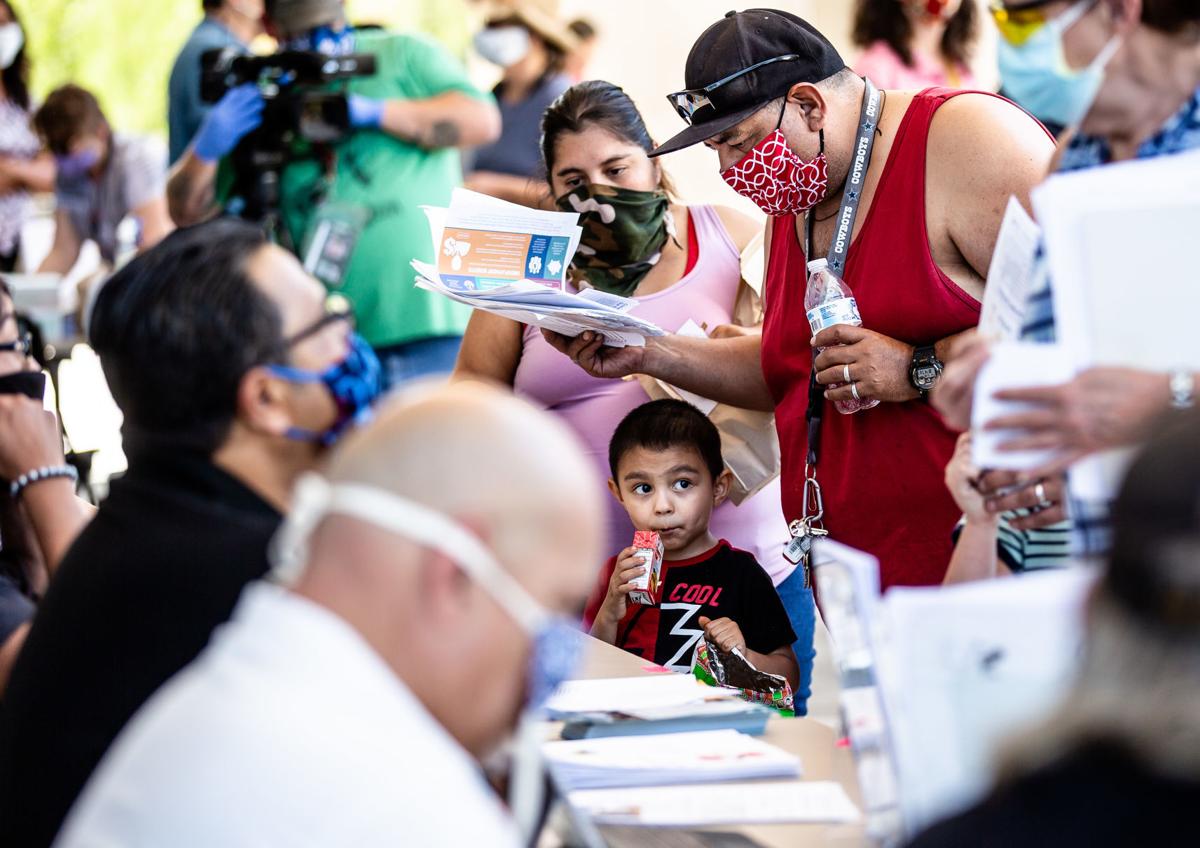 Eviction Resource Fair