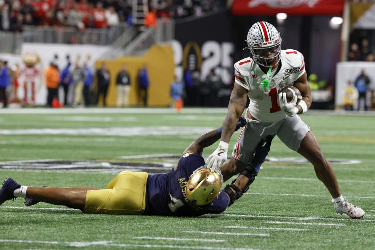 CFP National Championship Football