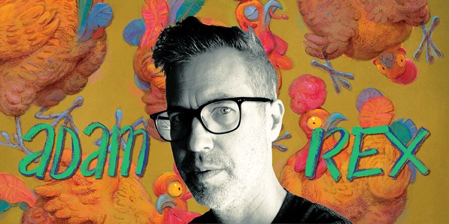 Adam Rex