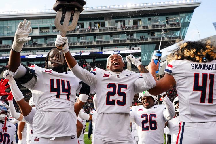 Arizona Cincinnati Football