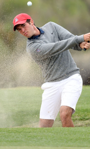 George Cunningham: Pac-12 All-Academic honorable mention