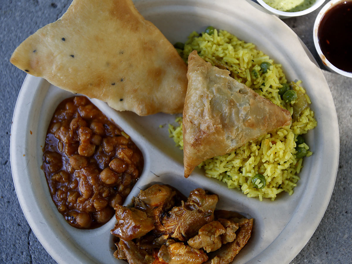 Saffron Indian Bistro