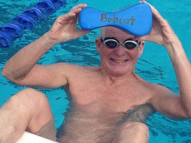 Triathlete Bob Knuckey | May 7, 2023