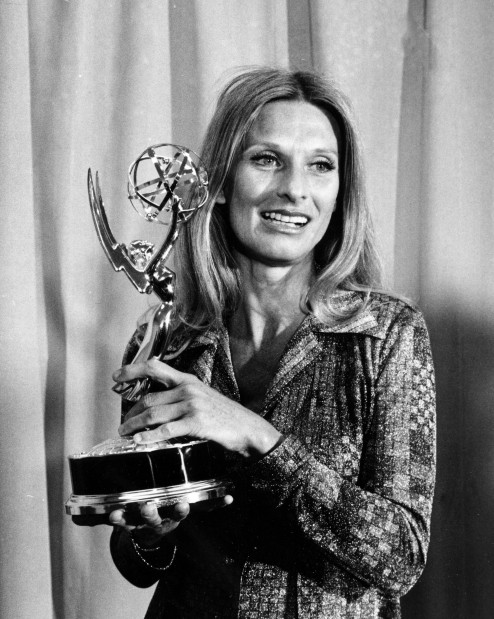 A look back at some earlier Emmy Awards