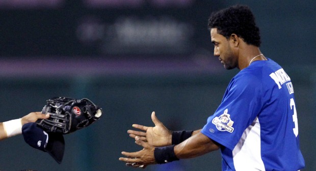 Taveras goes south to revive his career    