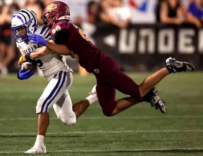 Salpointe vs Marana, high school football