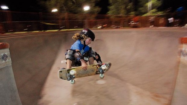 BMX riders want in, but skaters, city say no  