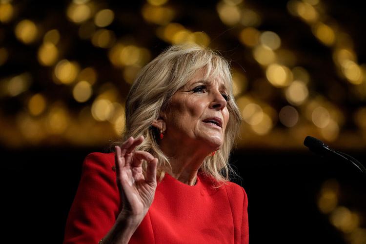Jill Biden apologizes after citing 'bodegas' and 'breakfast tacos' to praise Hispanic diversity