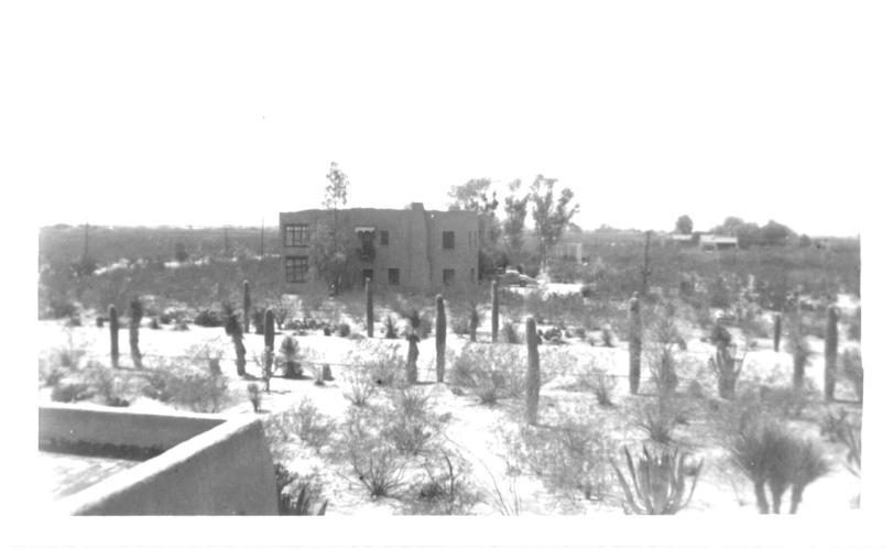 TMC historic building