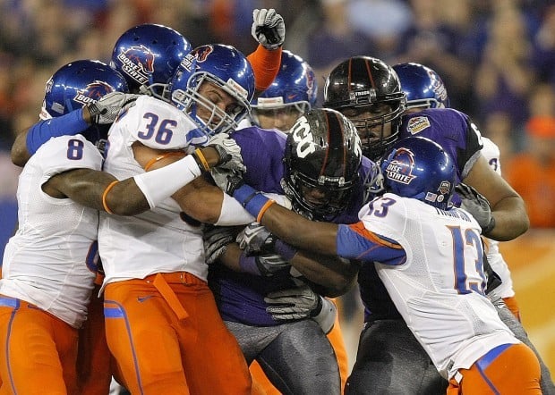 Greg Hansen's Sunday Notebook