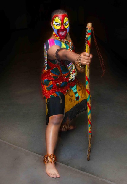 On Stage Troupe explores legacies with African dance, music   