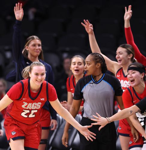 University of Arizona vs Gonzaga (copy)