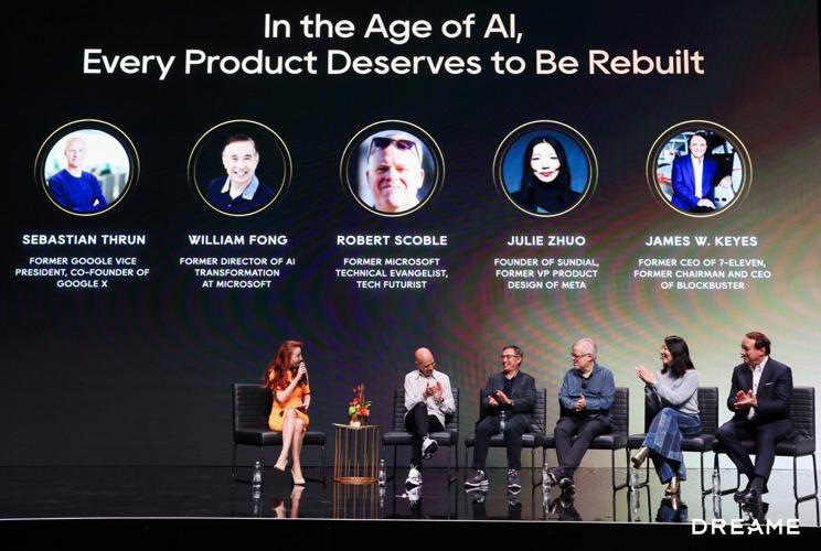DREAME NEXT Opens in San Francisco: Dreame Launches Full Product Ecosystem and Sets Out Ten-Year Technology Vision