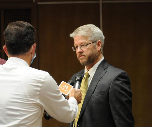 Sen. Eddie Farnsworth