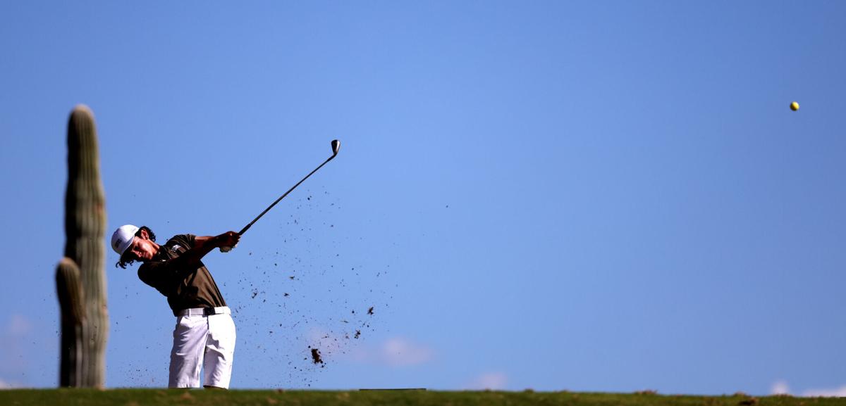 Catalina Foothills’ Alex Ramos, who shot a 59 at age 14, is driven to succeed | Michael Lev