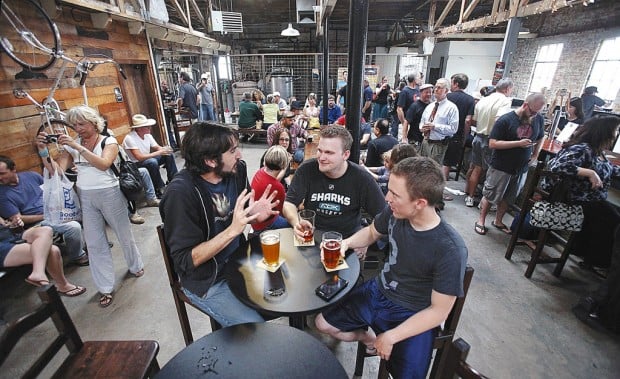 Cheers! Raise a glass for local beers    