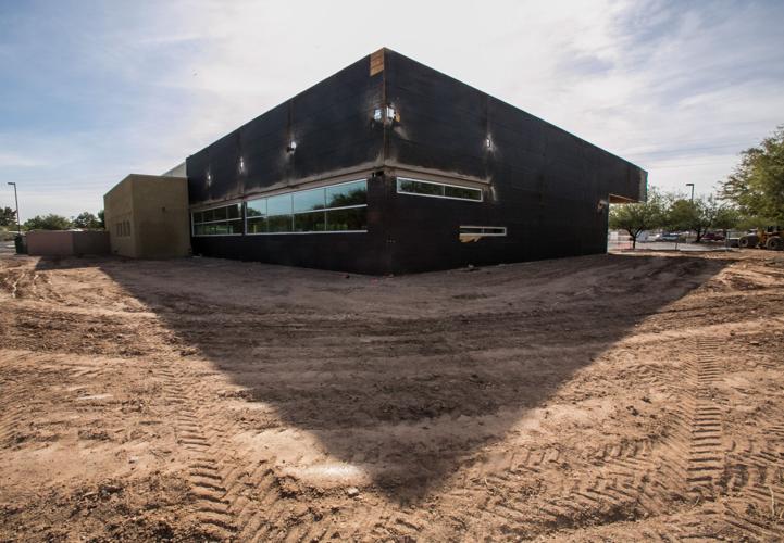 Flowing Wells Public Library remodel