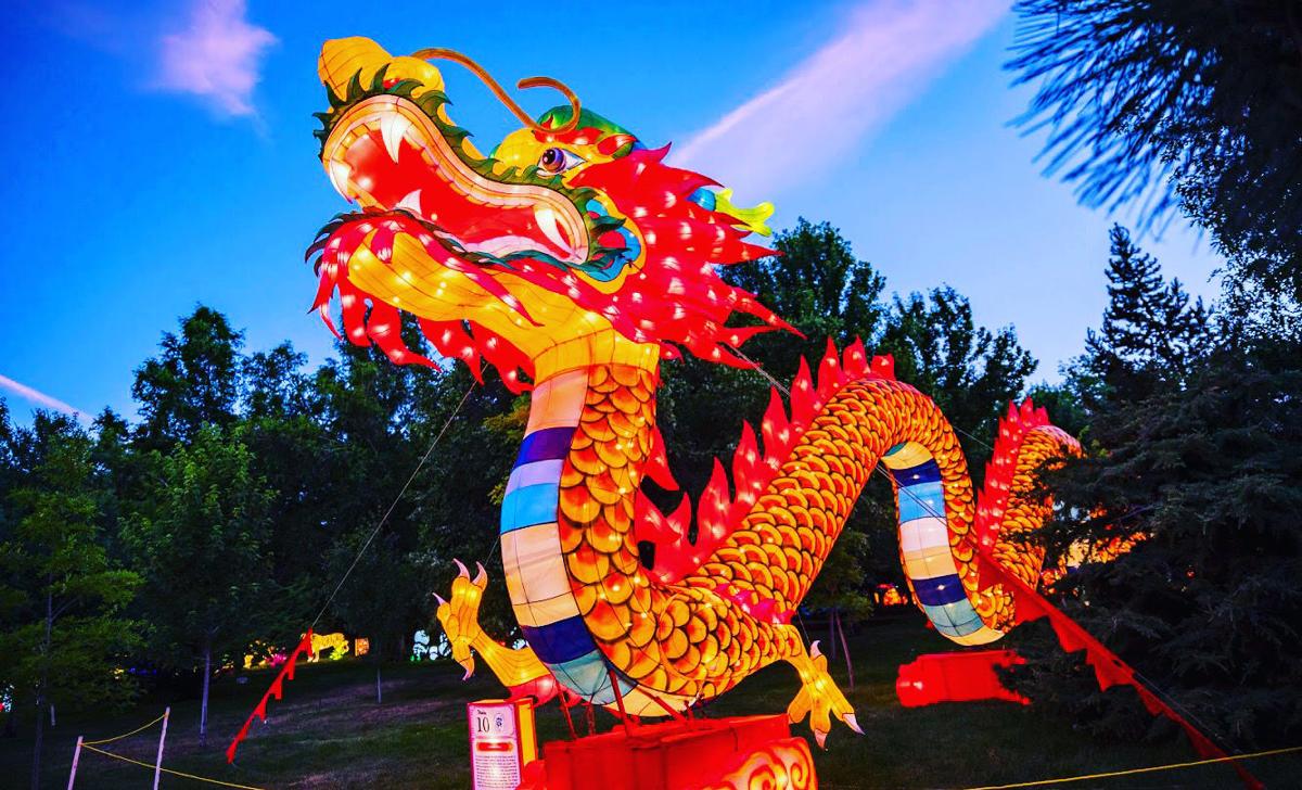 Asian Lantern Festival 1